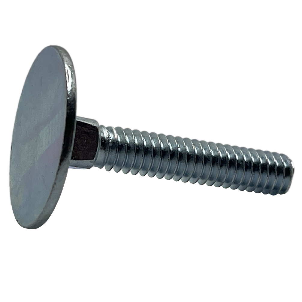 A0340160132EZ 1/4-20 x 1-1/2 ELEVATOR BOLT ZINC